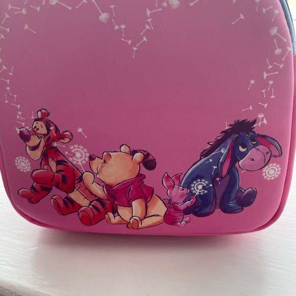 Loungefly Disney Winnie the Pooh Dandelion Heart Mini Backpack New main image 5